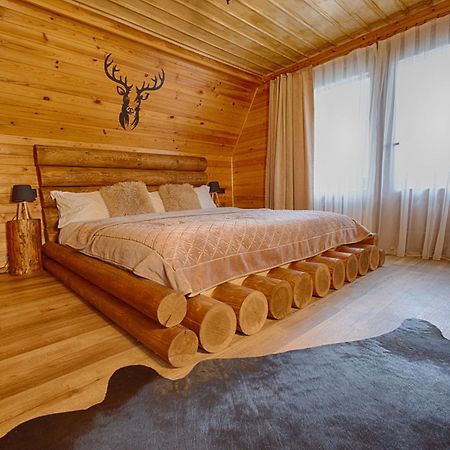 Rich House Velingrad Villa Buitenkant foto