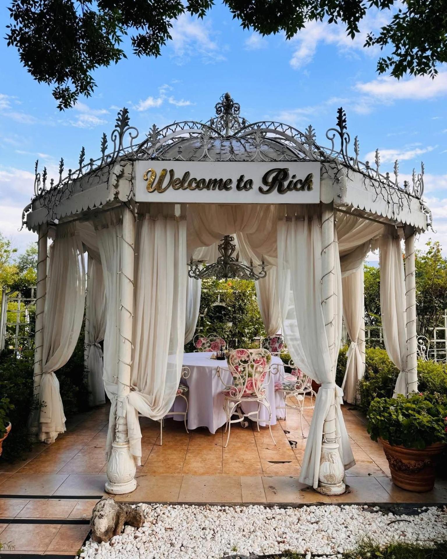 Rich House Velingrad Villa Buitenkant foto