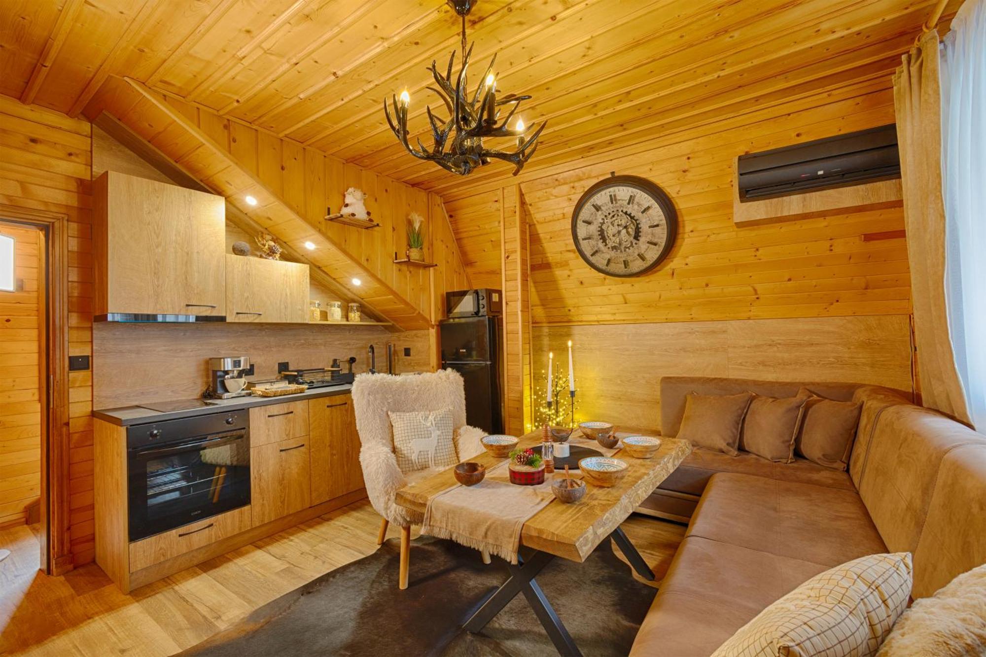 Rich House Velingrad Villa Buitenkant foto