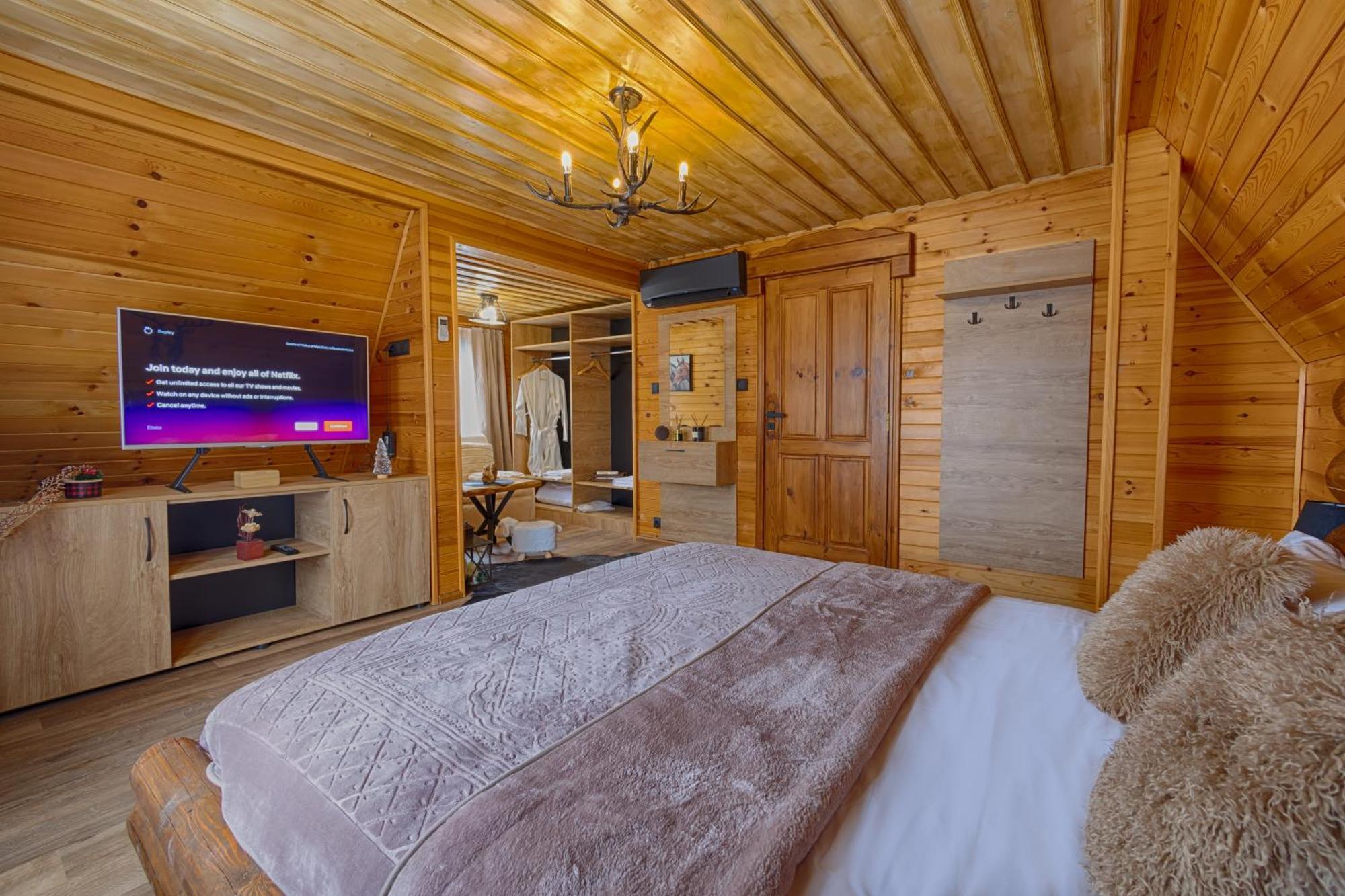 Rich House Velingrad Villa Buitenkant foto
