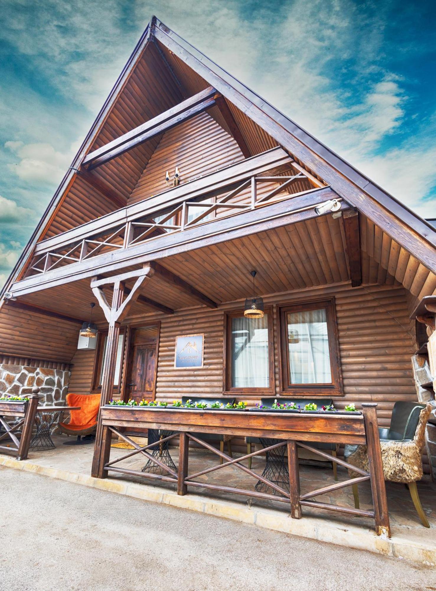 Rich House Velingrad Villa Buitenkant foto