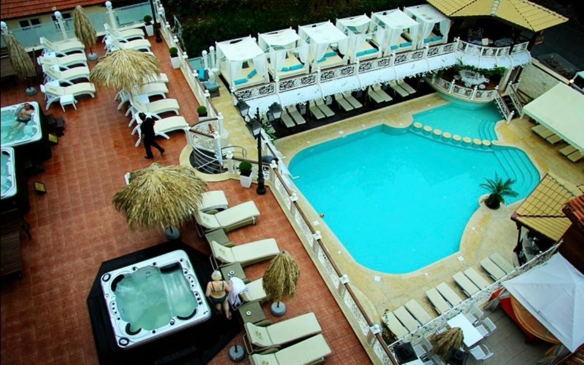 Rich House Velingrad Villa Buitenkant foto