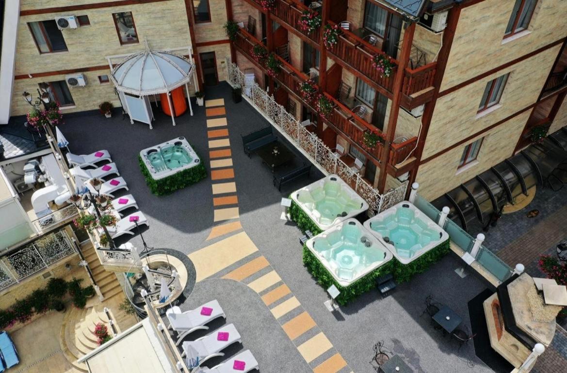 Rich House Velingrad Villa Buitenkant foto