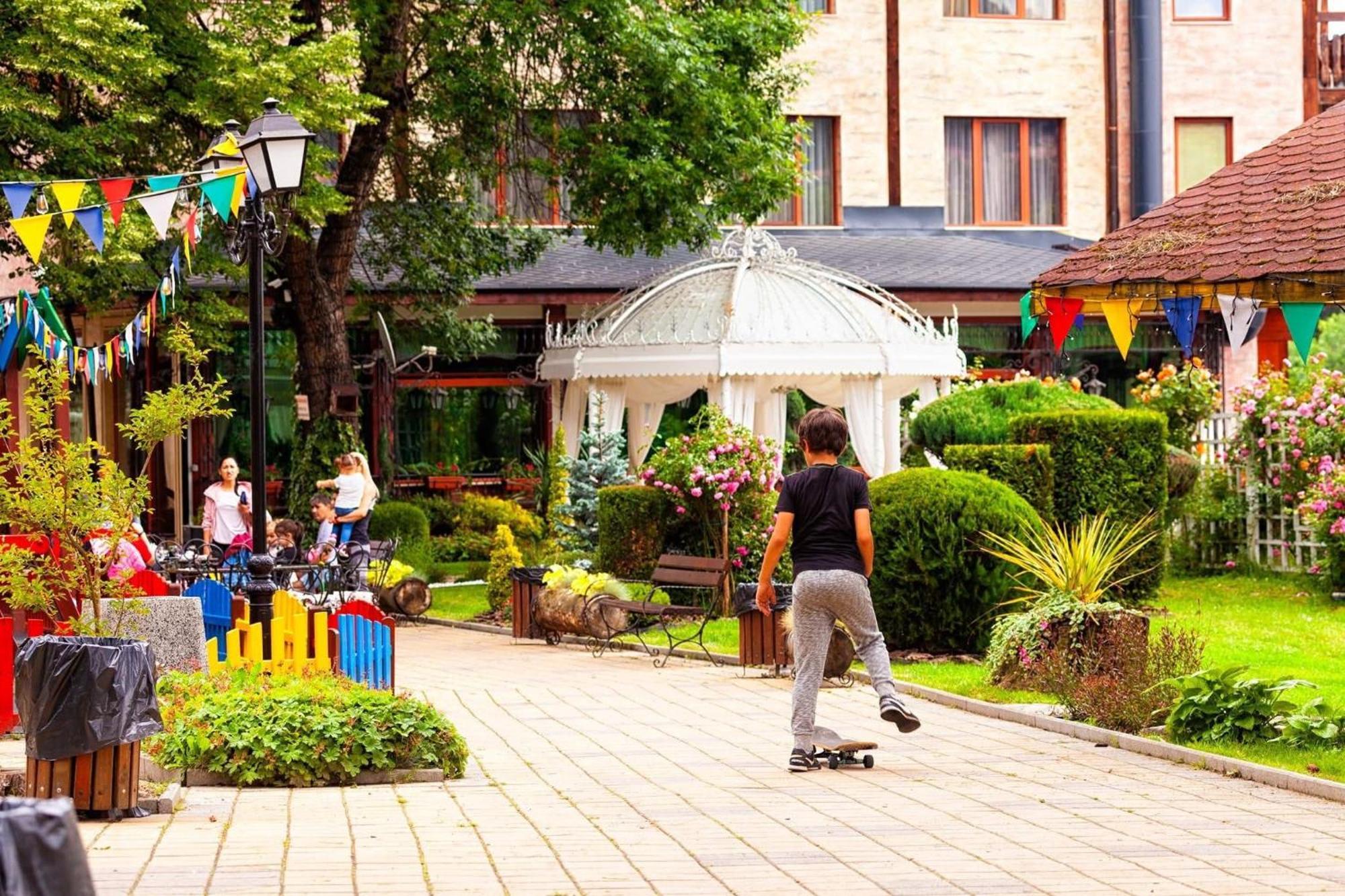 Rich House Velingrad Villa Buitenkant foto
