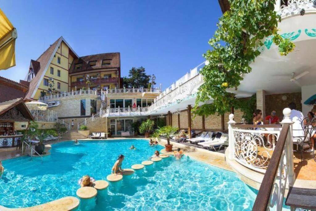 Rich House Velingrad Villa Buitenkant foto