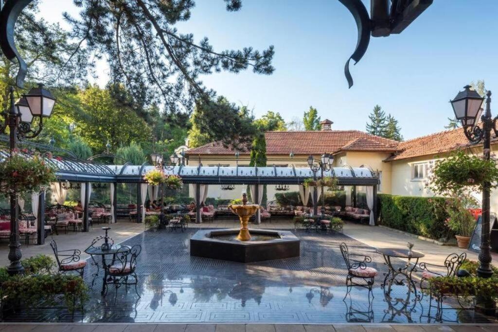 Rich House Velingrad Villa Buitenkant foto